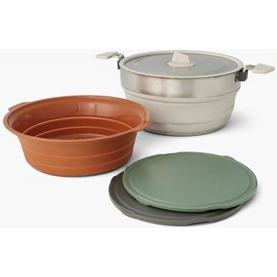 Sea to Summit Detour Essentials Camp Kitchen Kit – Sleviste.cz