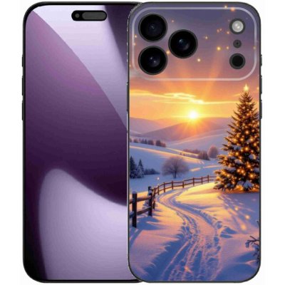 mmCase na iPhone 17 Pro Max - zimní krajina – Hledejceny.cz
