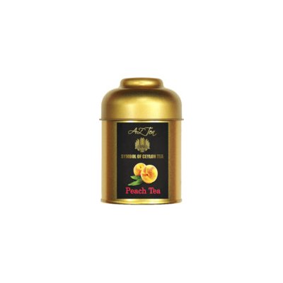 Az-teas Černý čaj Premium Peach Tea sypaný 50 g – Zbozi.Blesk.cz