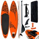 Paddleboard shumee SUP 320x76x15 cm