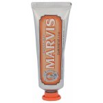 Marvis Ginger Mint bez fluoridu 25 ml – Hledejceny.cz