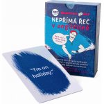 PJE Games Nepřímá řeč v angličtině – Zboží Živě