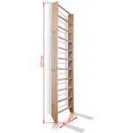 inSPORTline Steadyline 220 cm – Zboží Dáma inSPORTline Steadyline 220 cm – Zboží Dáma