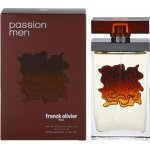 Franck Olivier Passion toaletní voda pánská 75 ml – Hledejceny.cz