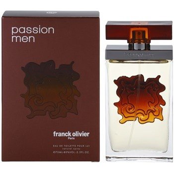 Franck Olivier Passion toaletní voda pánská 75 ml