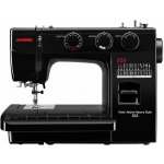 Janome Easy Jeans Heavy Duty 523 Black – Zboží Mobilmania