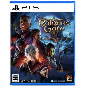 Baldurs Gate 3