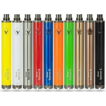 Vision Spinner 2 Twist zelená 1600mAh