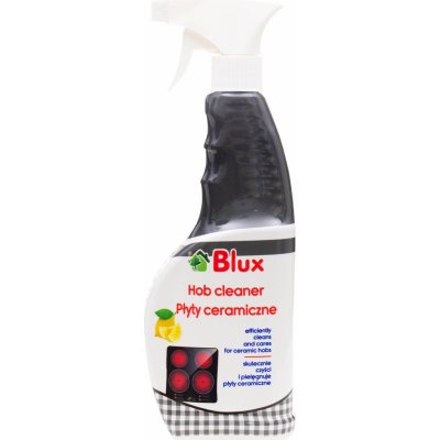 Blux Čistič na indukční a sklokeramické desky 650 ml – Zboží Dáma
