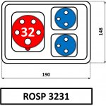 Sez Dolny Kubín SEZ ROSP 3231 – Zbozi.Blesk.cz
