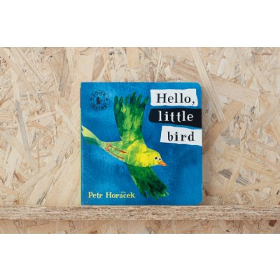 Hello, Little Bird - P. Horacek