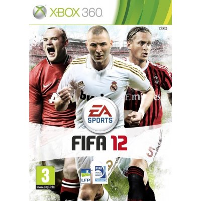 FIFA 12 – Zboží Živě