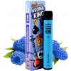 Jednorázová e-cigareta Aroma King Hookah Blue Razz 0 mg 700 potáhnutí 1 ks