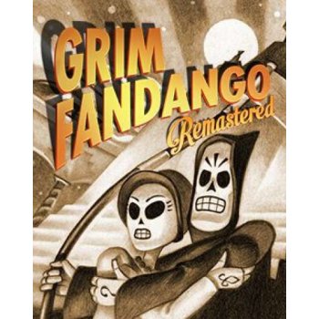 Grim Fandango Remastered