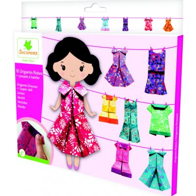 POCKETS oblečky Origami – Sleviste.cz