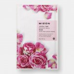 Mizon Joyful Time Essence Mask (Rose) - Hydratační plátýnková maska pro stažení pórů | 23 g
