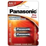 Panasonic Pro Power AA 2ks LR6PPG/2BP – Zbozi.Blesk.cz