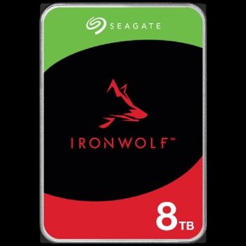 Seagate IronWolf 8TB, ST8000VN002