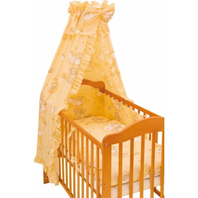 Scarlett 4-dílná sada Mráček béžová 120 x 90 cm – Zboží Dáma