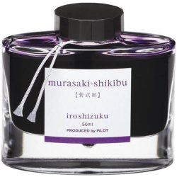 Pilot Iroshizuku Murasaki-Shikibu Japanese Beautyberry lahvičkový inkoust