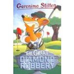 Geronimo Stilton: The Great Diamond Robbery – Hledejceny.cz