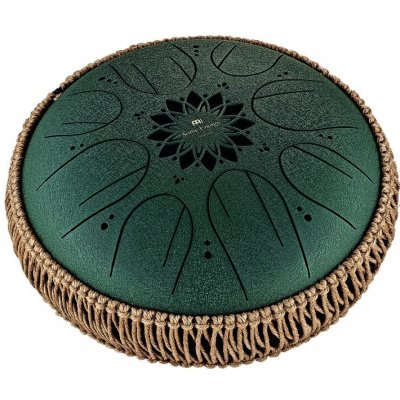 Octave Steel drum zelený F# moll Sonic Energy 432 Hz – Hledejceny.cz