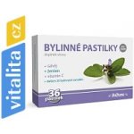 MedPharma šalvěj, ženšen, vitamín C 36 ks – Sleviste.cz