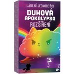 Asmodee Labilní jednorožci: Duhová apokalypsa rozšíření – Zboží Živě