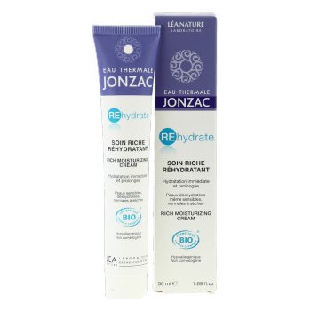 Eau thermale Jonzac Bio krém bohatě hydratující 50 ml