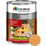 Colorlak Profi olejová lazura O 1020 2,5 l pinie – Hledejceny.cz