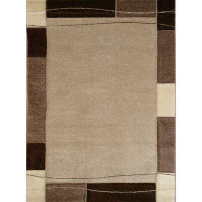 Spoltex Cascada Plus 6294 Beige hnědá – Zboží Mobilmania