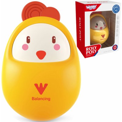 Woopie Baby Kuřátko v bublinách s melodiemi – Sleviste.cz