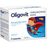 Oligovit Immunomax Kids 30 sáčků – Hledejceny.cz