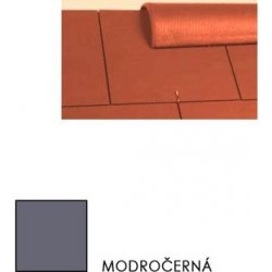 Cedral Eternit hřebenáč 400 x 120 mm modročerná