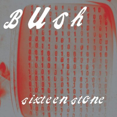Bush Sixteen Stone 2 LP – Zboží Mobilmania