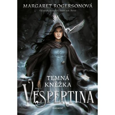 Vespertina 1 - Temná kněžka - Rogerson Margaret – Hledejceny.cz