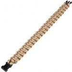 101 Inc Paracord náramek Para Classic 8 béžový – Zbozi.Blesk.cz
