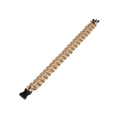 101 Inc Paracord náramek Para Classic 8 béžový – Zbozi.Blesk.cz