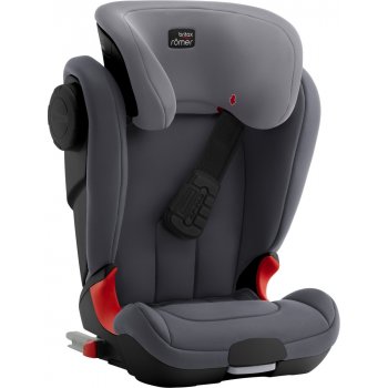 Britax Römer Kidfix II XP SICT Black Series 2017 Storm grey