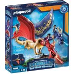 Playmobil 71080 Dragons Devět říší drak Wu a Wei s Jun – Hledejceny.cz