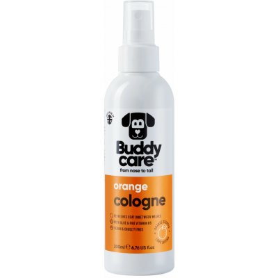 Buddycare kolínska pro psy Orange 200 ml – Zboží Mobilmania