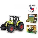MaDe Traktor se světlem a zvukem zelená – Zboží Dáma
