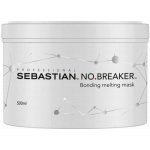 Sebastian Professional No.Breaker Bonding Melting Mask intenzivní maska na vlasy pro poškozené vlasy 150 ml – Zbozi.Blesk.cz