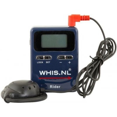 WHIS Přijímač Original Receiver navy – Hledejceny.cz