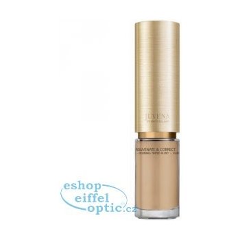 Juvena Skin Rejuvenate Tinted Fluid Bronze SPF10 lehce tónující make-up pro omlazení pleti Natural Bronze 50 ml