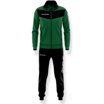 Givova Visa zelená černá – Zboží Dáma