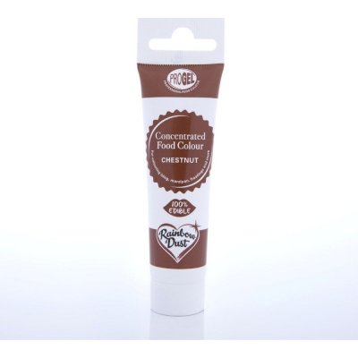 ProGel® Koncentrovaná barva RD Kaštan 25 g – Zboží Dáma