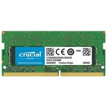 Crucial SODIMM DDR 4GB4 2666MHz CL19 CT4G4SFS8266