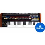 Roland JUNO-60 Key (Digitální produkt) – Zboží Živě