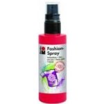 Fashion Spray Marabu 100 ml 232 Červená – Zboží Dáma